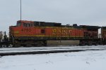 BNSF 4750